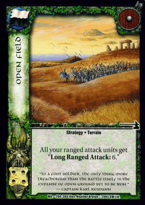 Open Field